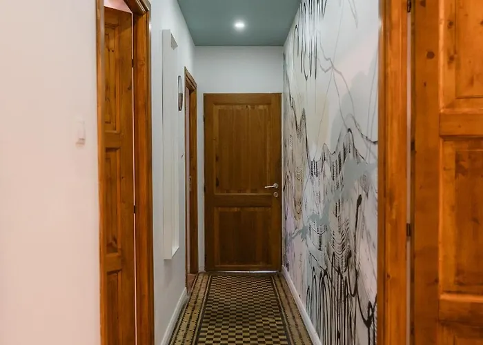 Black Habit Bed & Breakfast Bukurešť