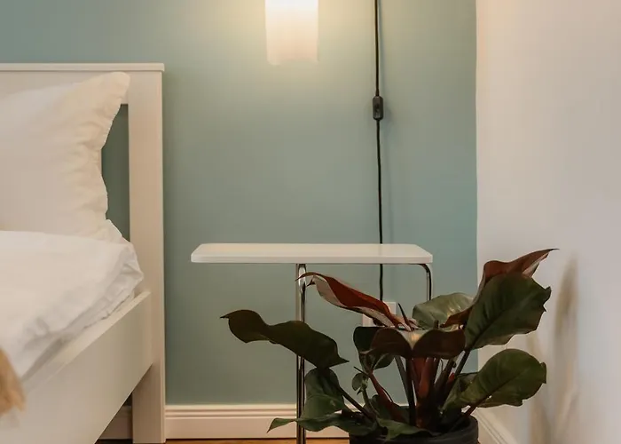 Bed & Breakfast Black Habit Bucarest