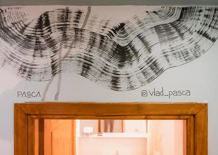 Bed & Breakfast Black Habit Bucarest